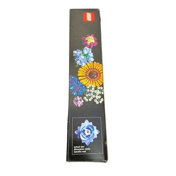 10313 LEGO Botanical Collection Wildflower Bouquet - NEW IN BOX - Picture 3 of 11
